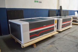 Mantenimiento y Restauración de Grabadoras Láser