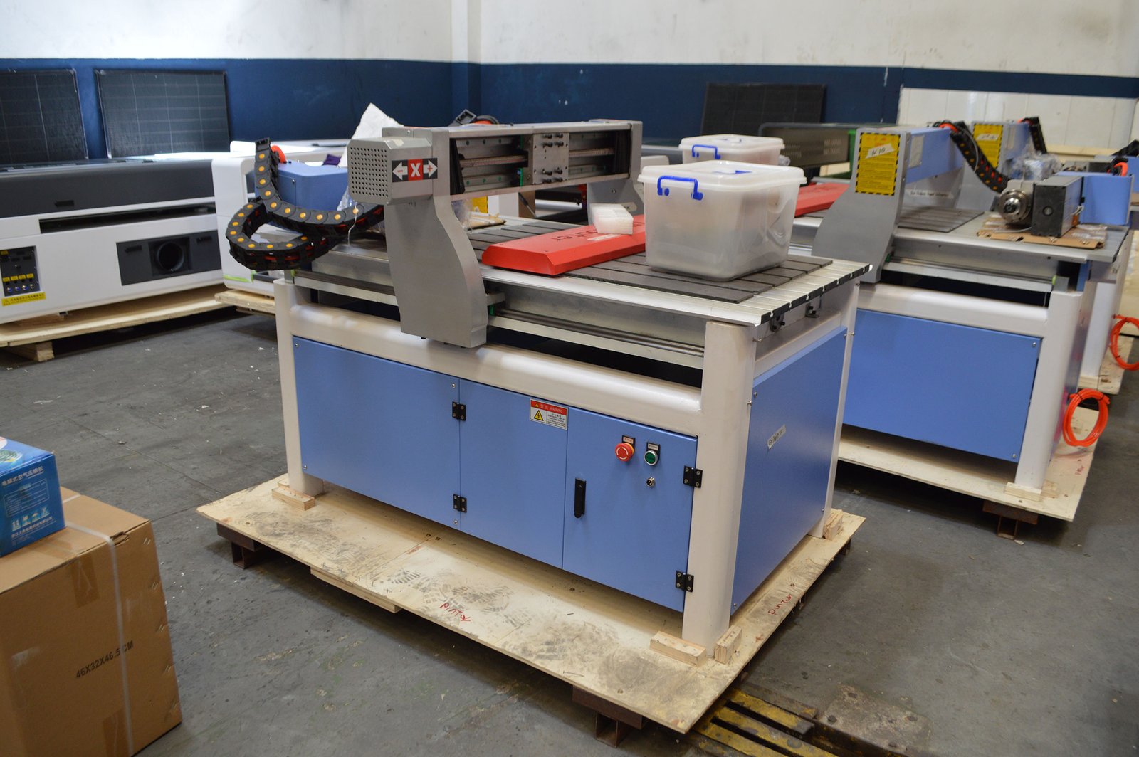 Mantenimiento y Restauración de Grabadoras Láser 