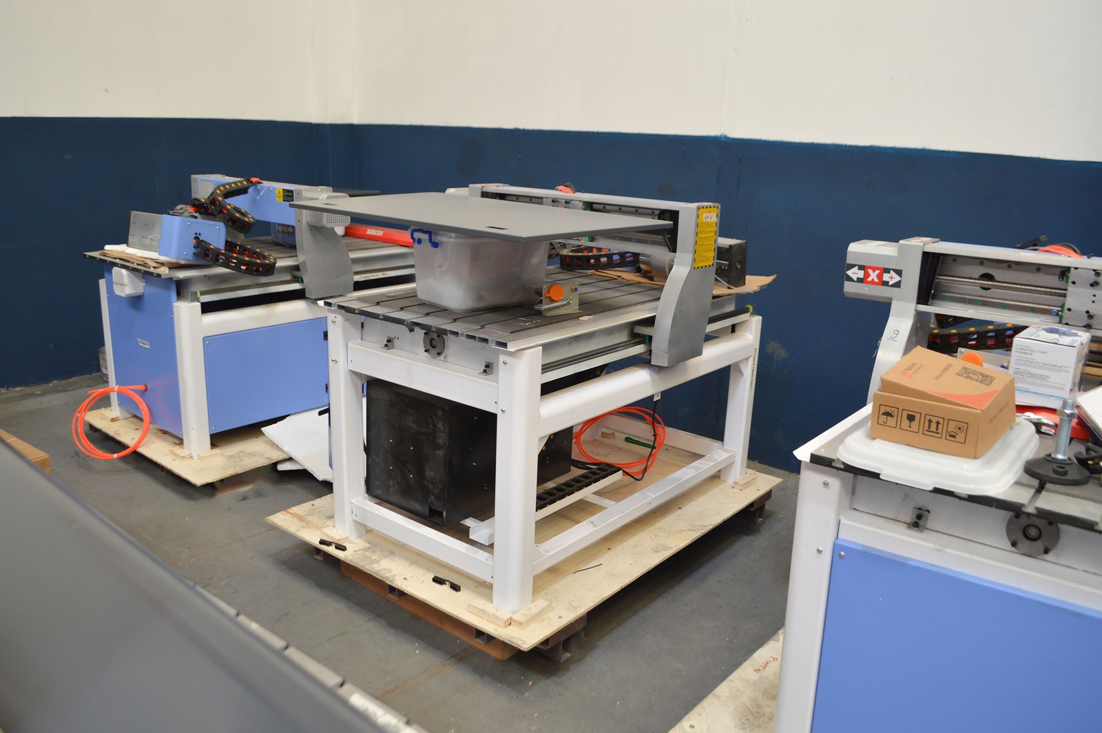 Mantenimiento y Restauración de Grabadoras Láser 