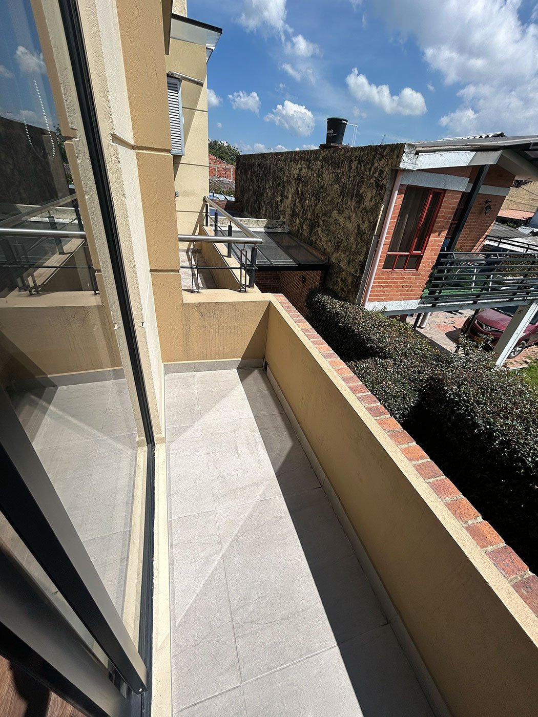 Pergolas y Barandas Metálicas en Cajicá