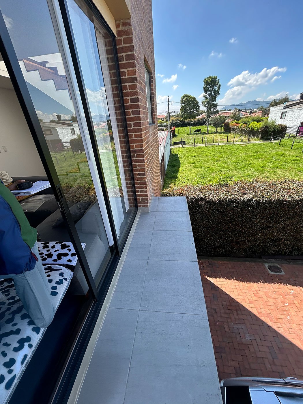 Pergolas y Barandas Metálicas en Cajicá