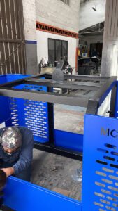 Carcasas para equipos de perforacion