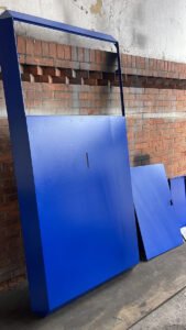 Carcasas para equipos de perforacion