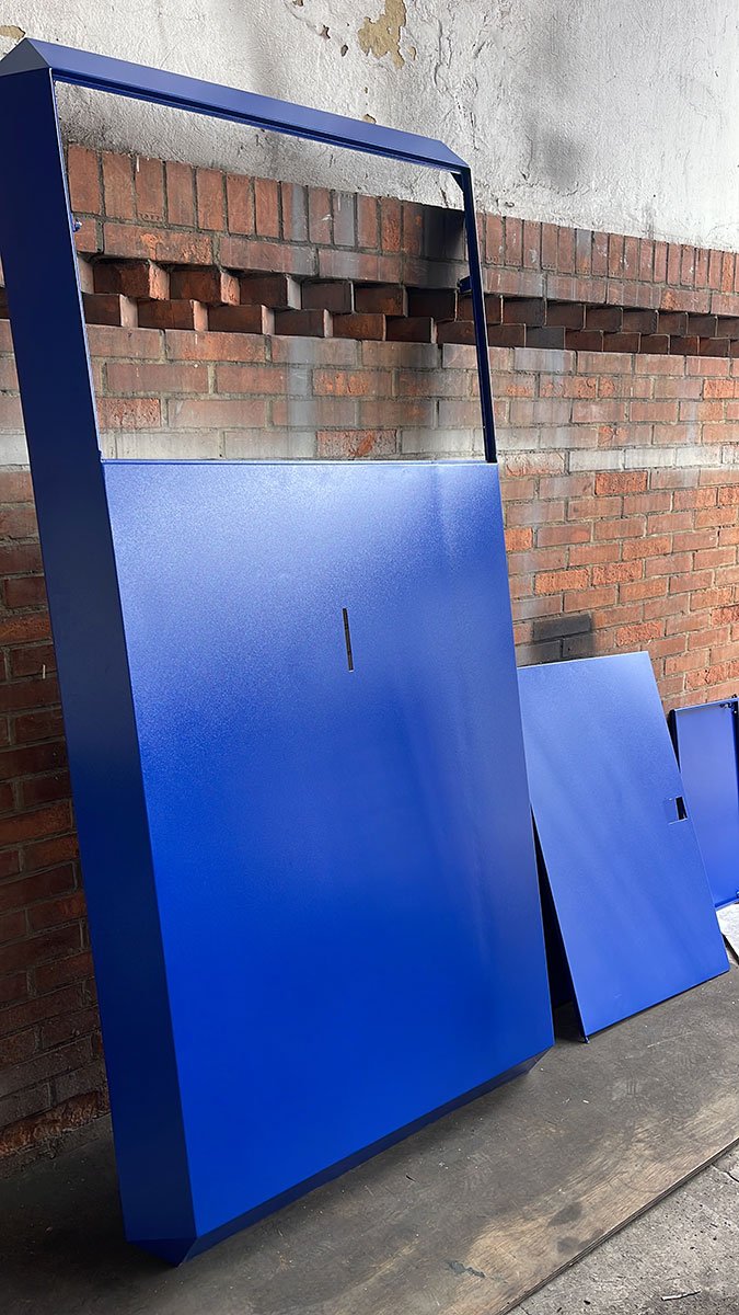 Carcasas para equipos de perforacion