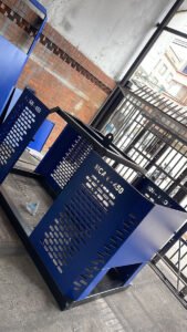 Carcasas para equipos de perforacion