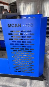 Carcasas para equipos de perforacion