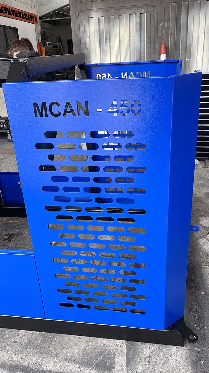 Carcasas para equipos de perforacion