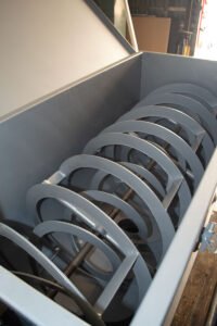 molino mezclador de plásticos