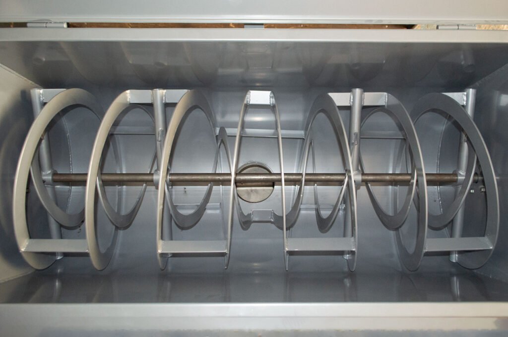 molino para plástico