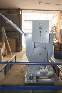 molino mezclador de plásticos