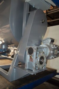 molino mezclador de plásticos