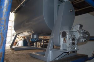 molino mezclador de plásticos