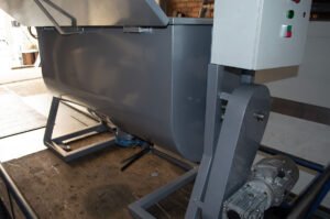 molino mezclador de plásticos