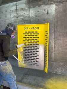 Carcasas para equipos de perforacion