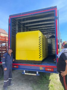 Carcasas para equipos de perforacion