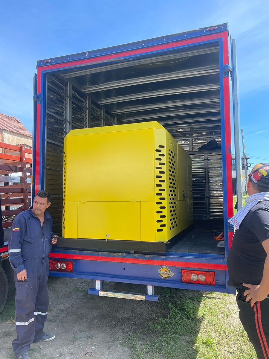 Carcasas para equipos de perforacion