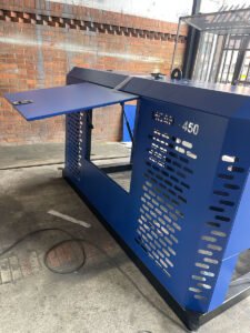 Carcasas para equipos de perforacion