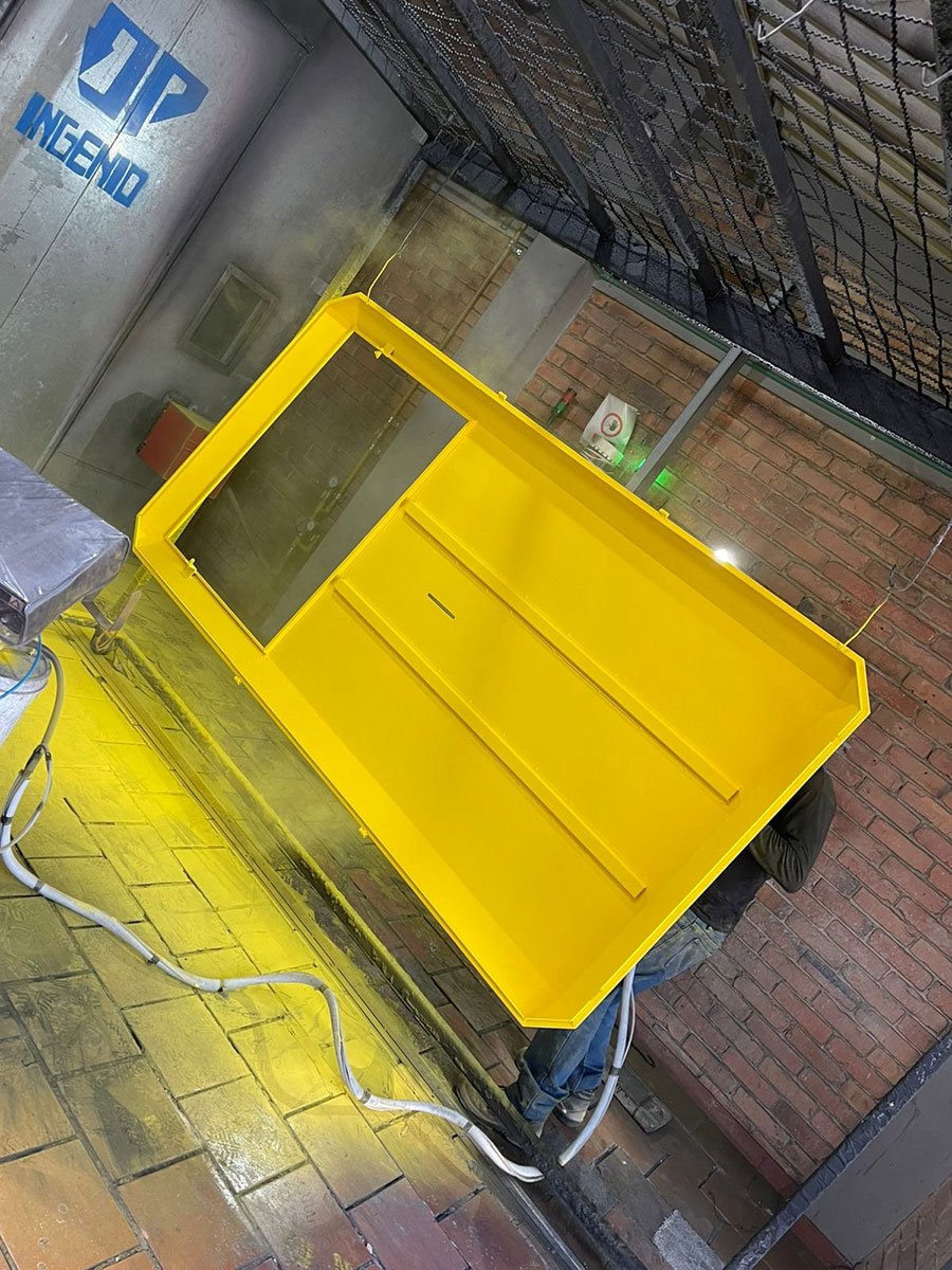 Carcasas para equipos de perforacion