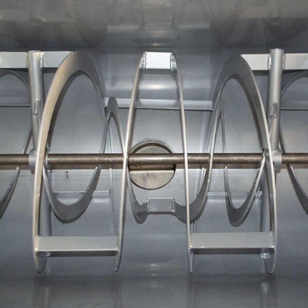 Fabricación de molino mezclador de plásticos