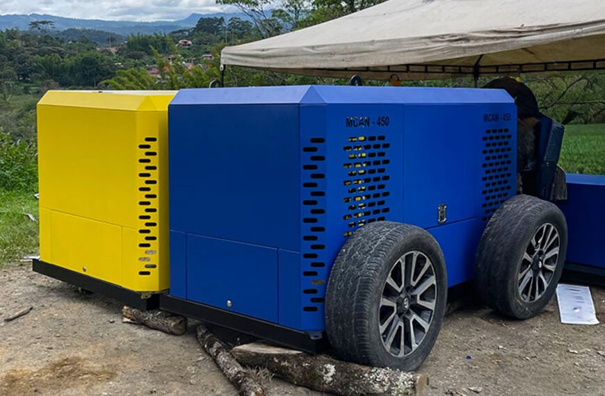 Carcasas para equipos de perforación